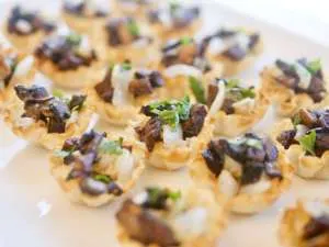 Beef Wellington Bites