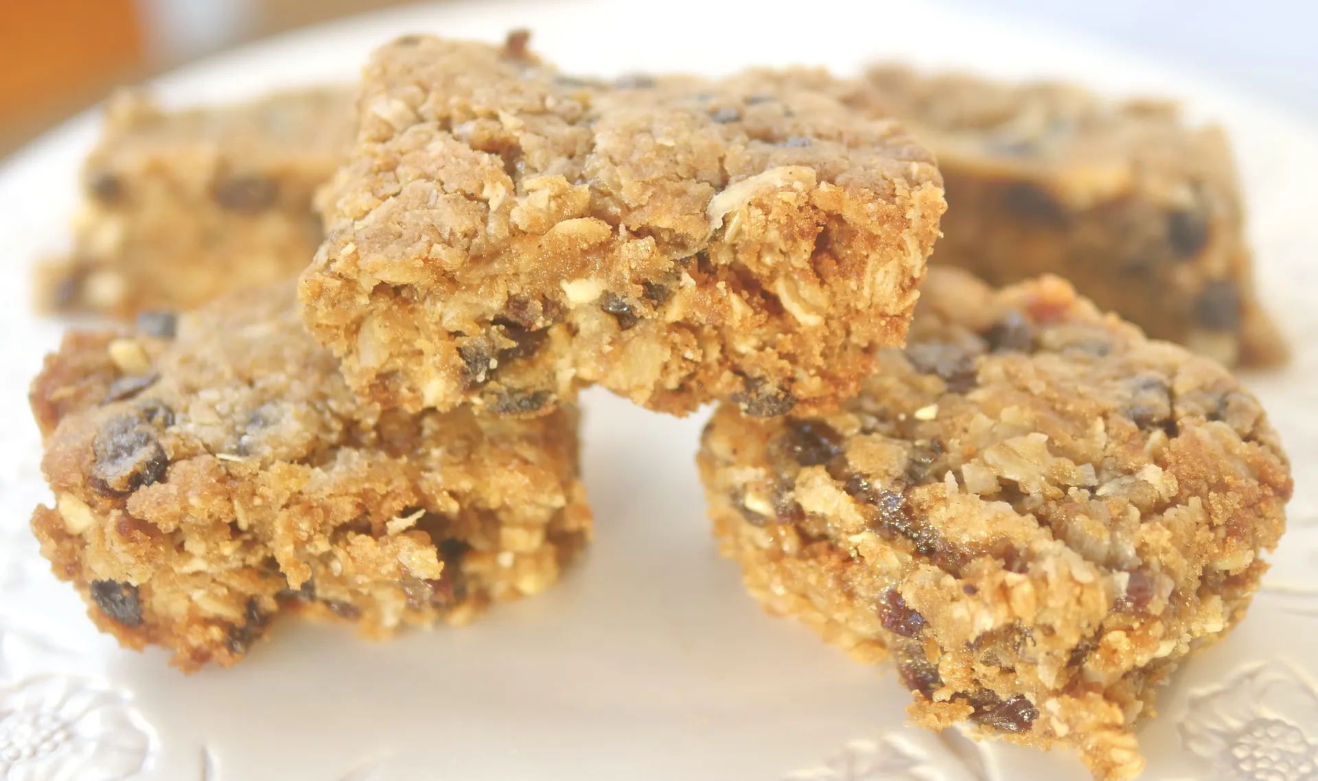 Cinnamon Clove Baked Oatmeal