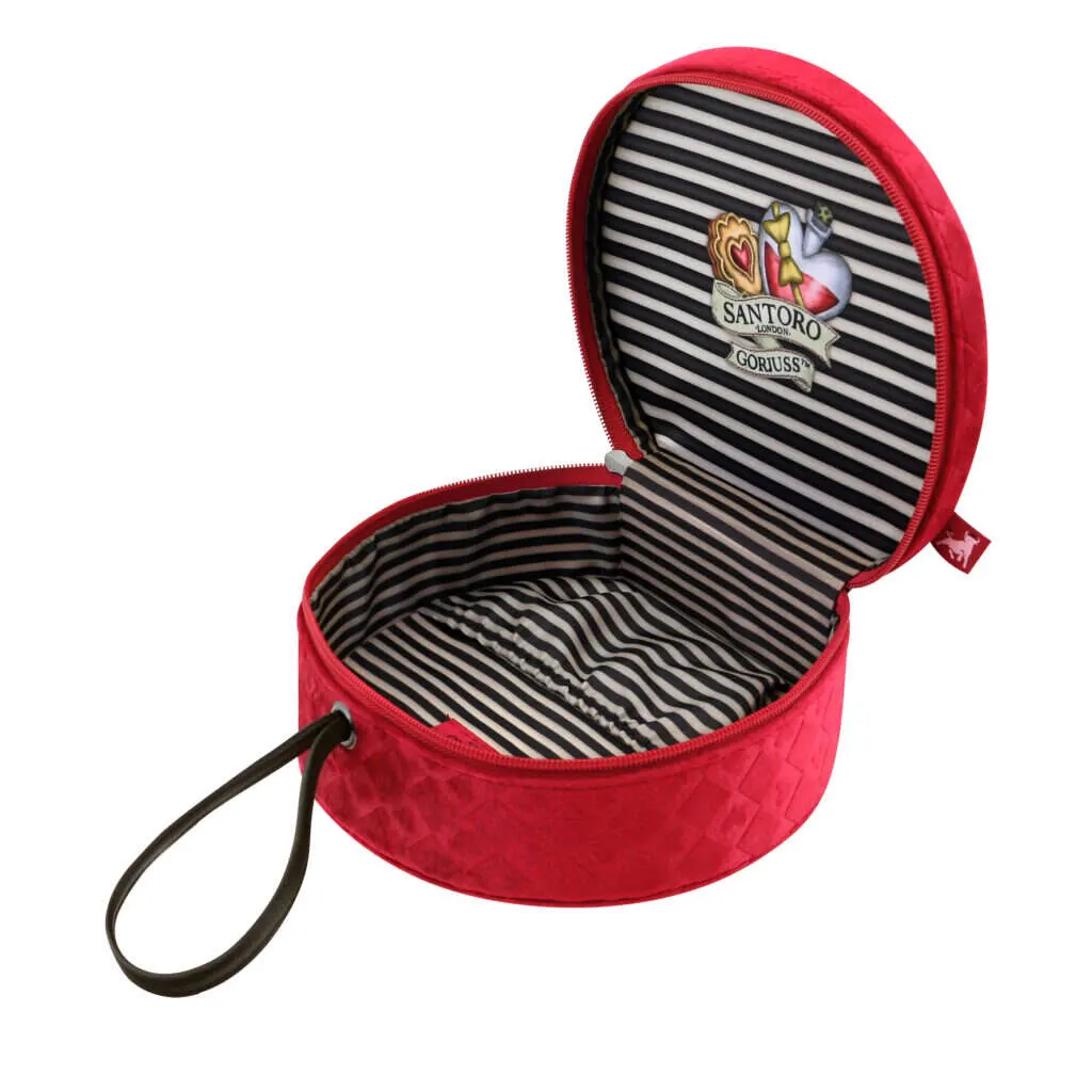 Santoro of London Gorjuss Vanity Case