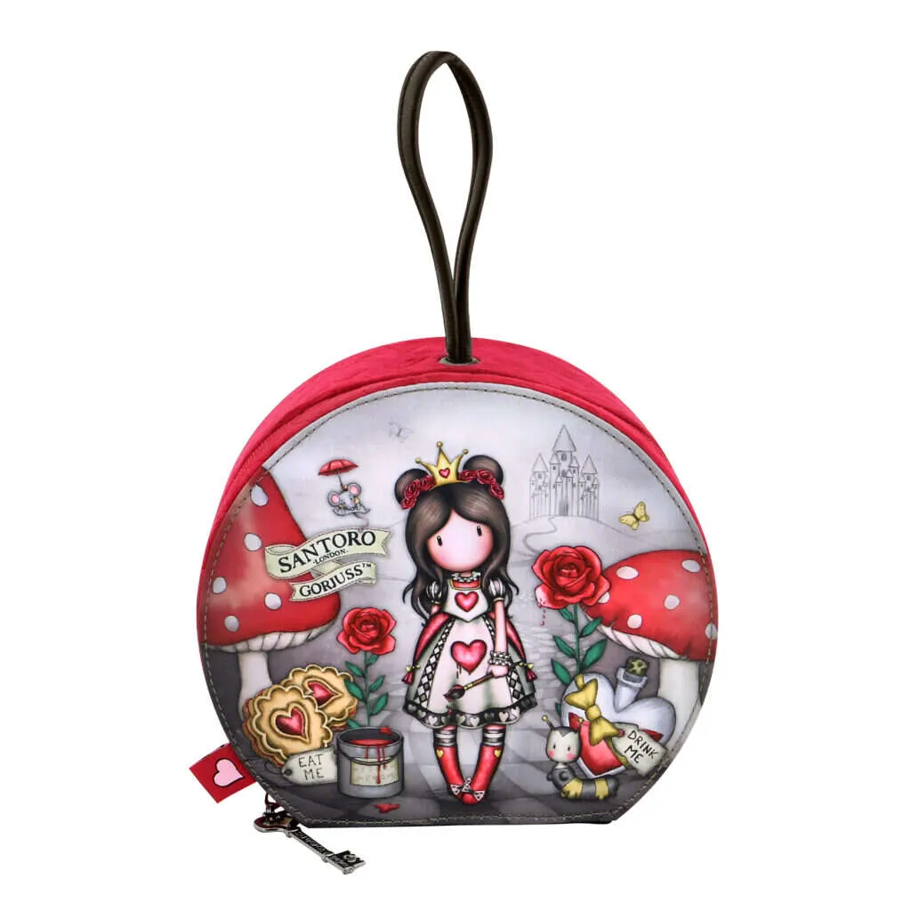 Valentine's Day Gift Idea - Santoro of London Gorjuss Vanity Case