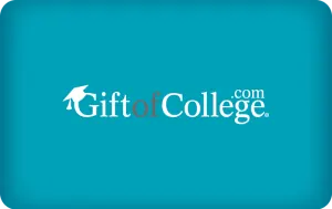 Gift of College Savings Gift Card