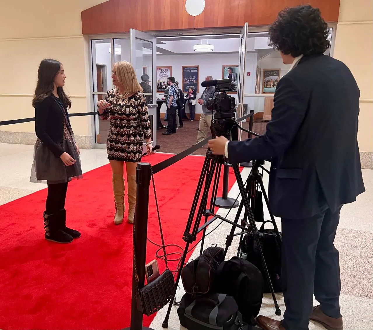 Ocean City Film Festival Red Carpet Q&A with Filmmakers