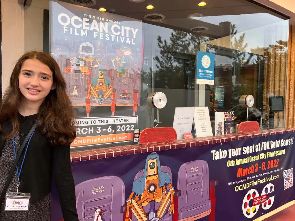 Ocean City Film Festival Movie Screenings