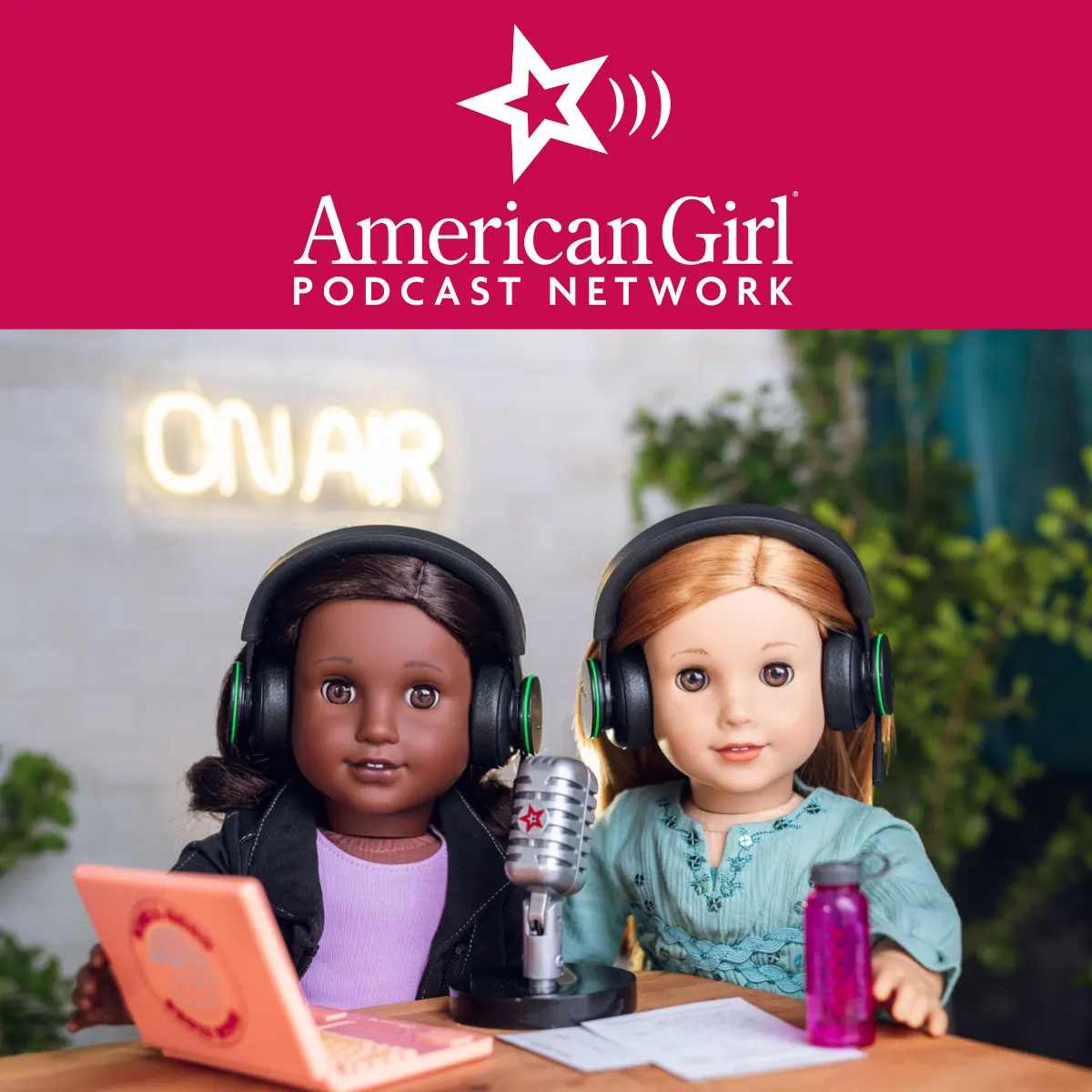 American Girl Launches New Family-Friendly Podcast Network