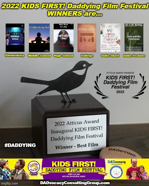 KIDS FIRST! / Daddying Film Festival (KFDFF)
