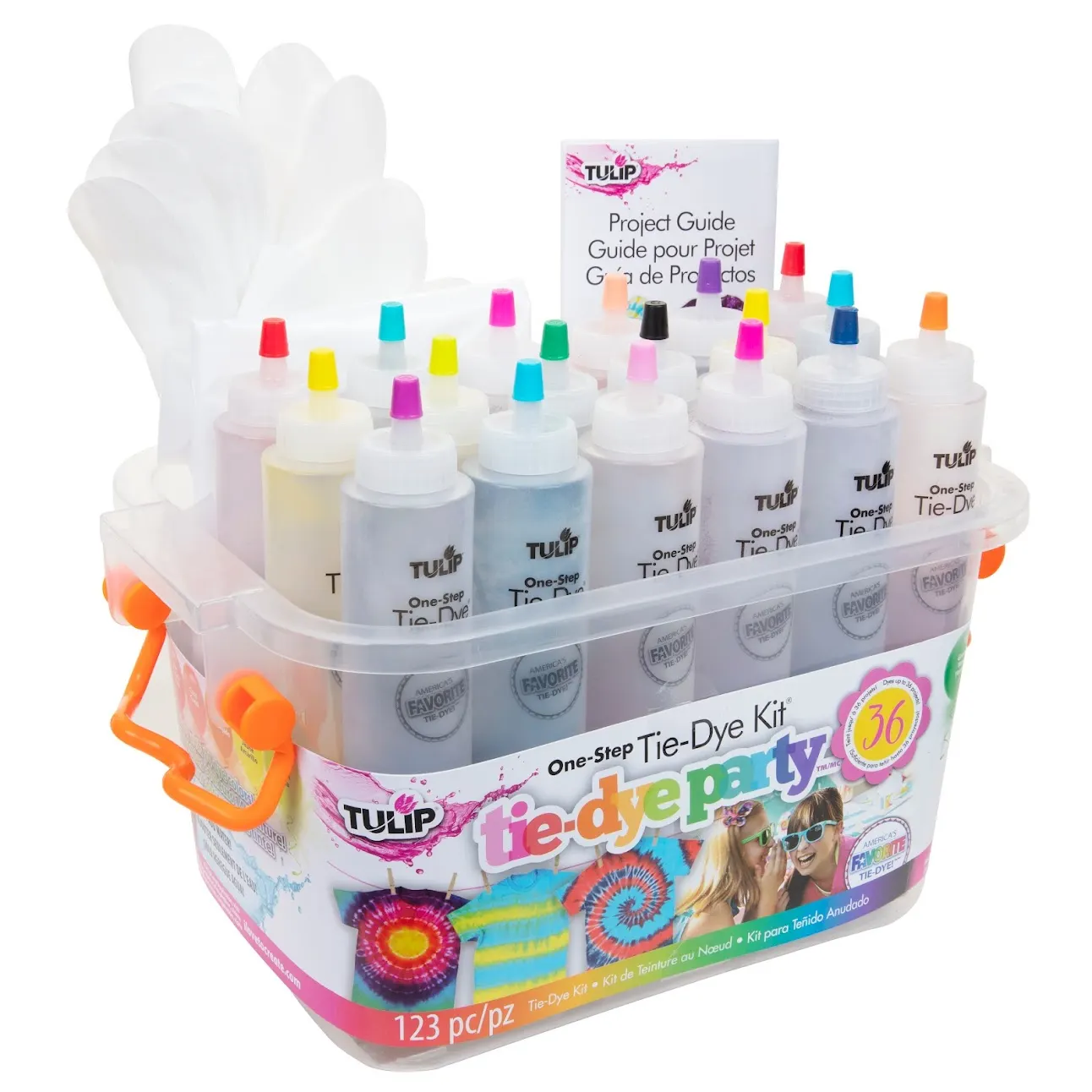 Tulip One-Step Tie Dye Kit