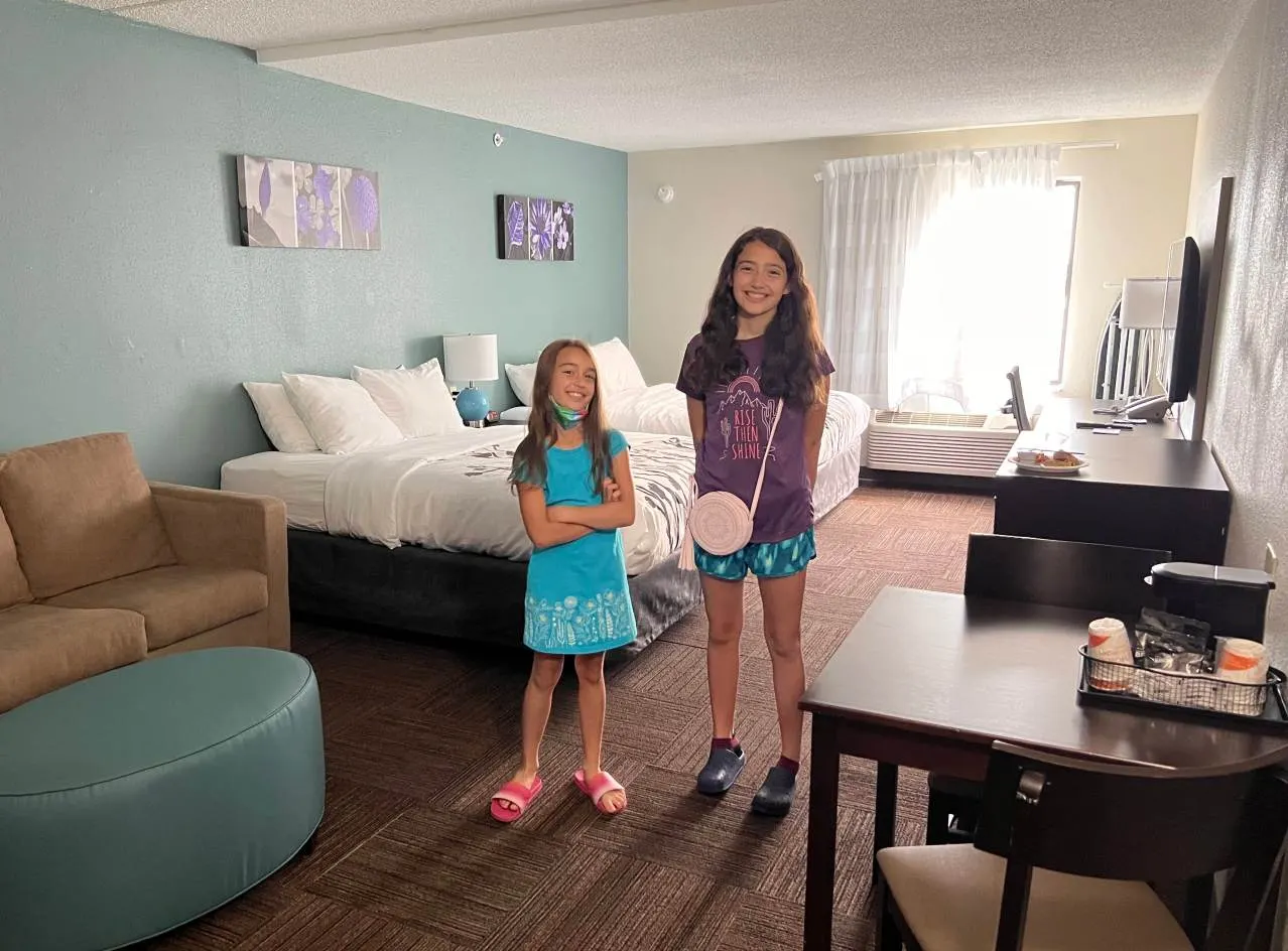 Sleep Inn & Suites Rehoboth Beach