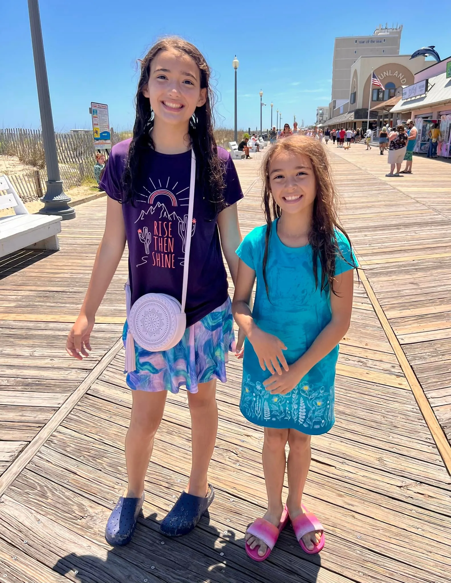 Rehoboth Beach Boardwalk