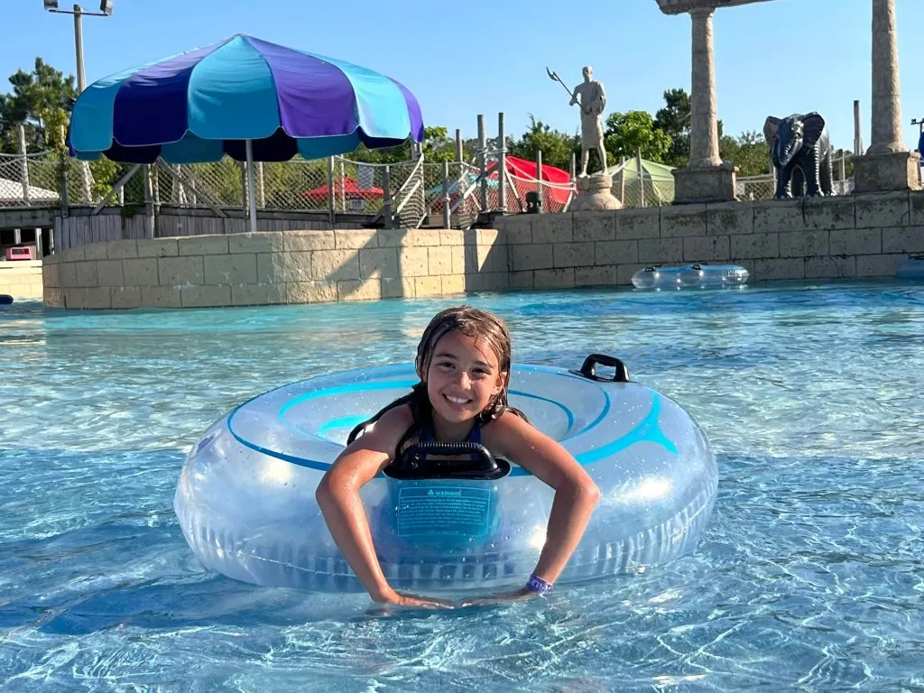 Jungle Jim's River Safari Water Park