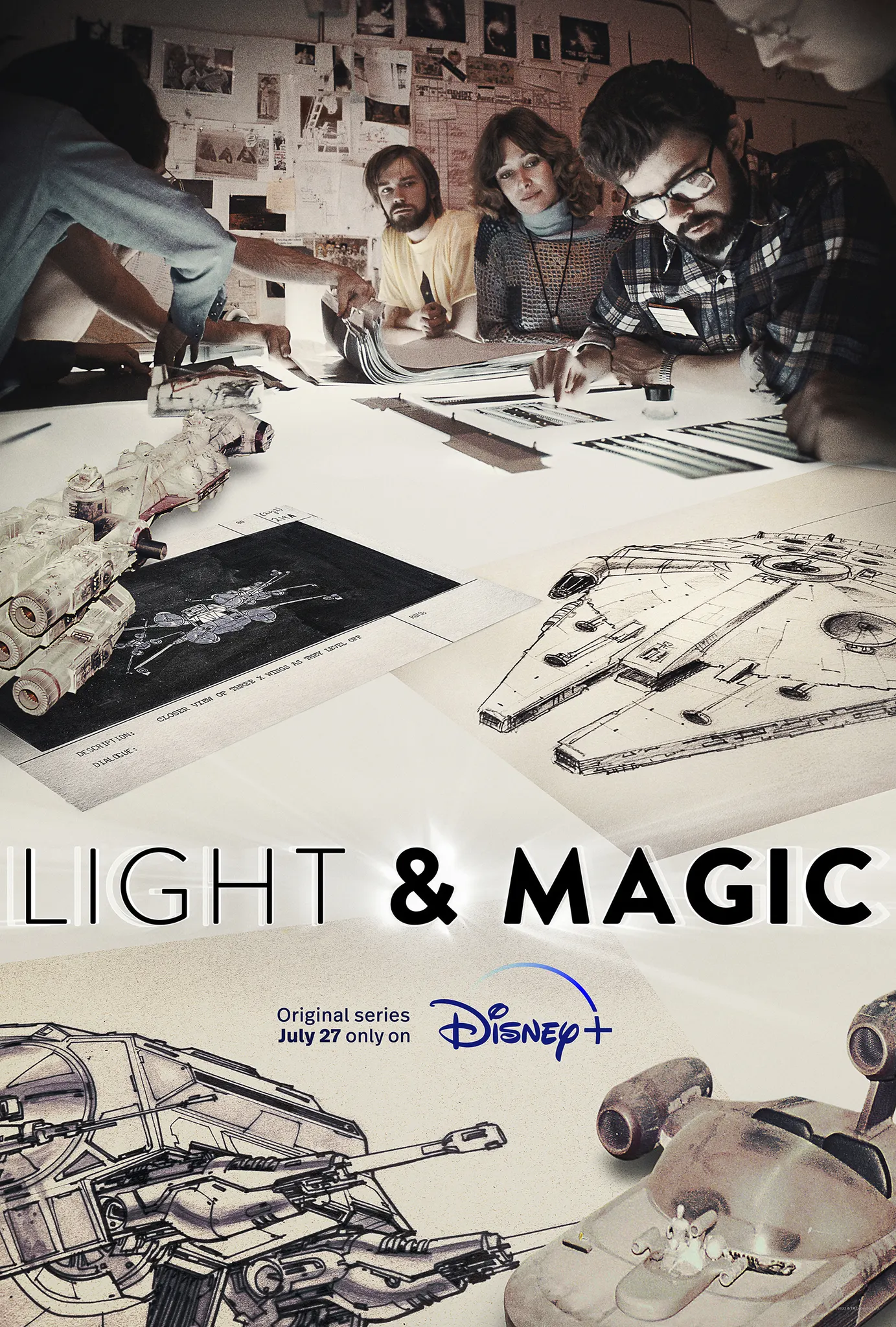 Light and Magic