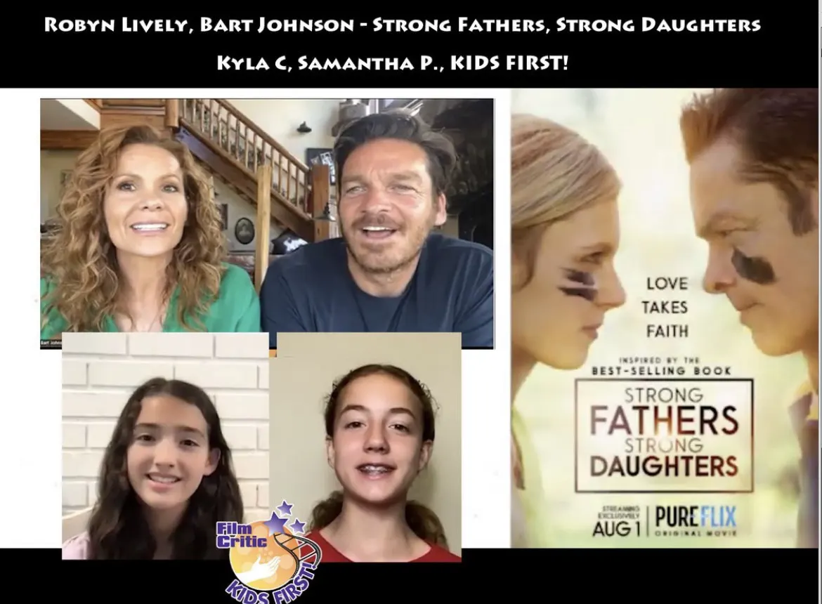 Strong Fathers Strong Daughters Movie