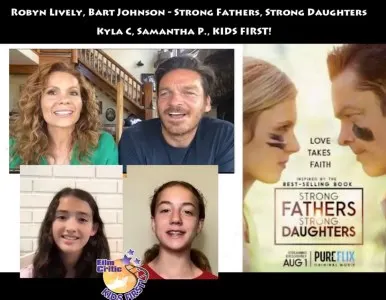 Strong Fathers Strong Daughters Movie