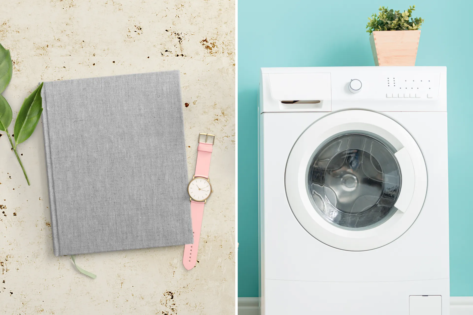 What To Do When A Book Goes In The Washing Machine