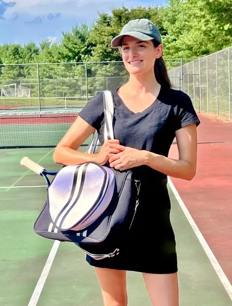 Haute Shore Billie City Tennis Bag