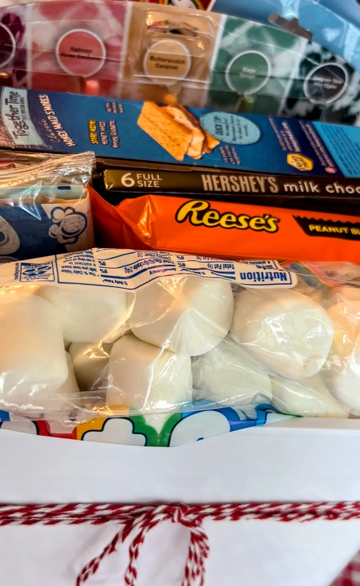 Sleepover Party Kit