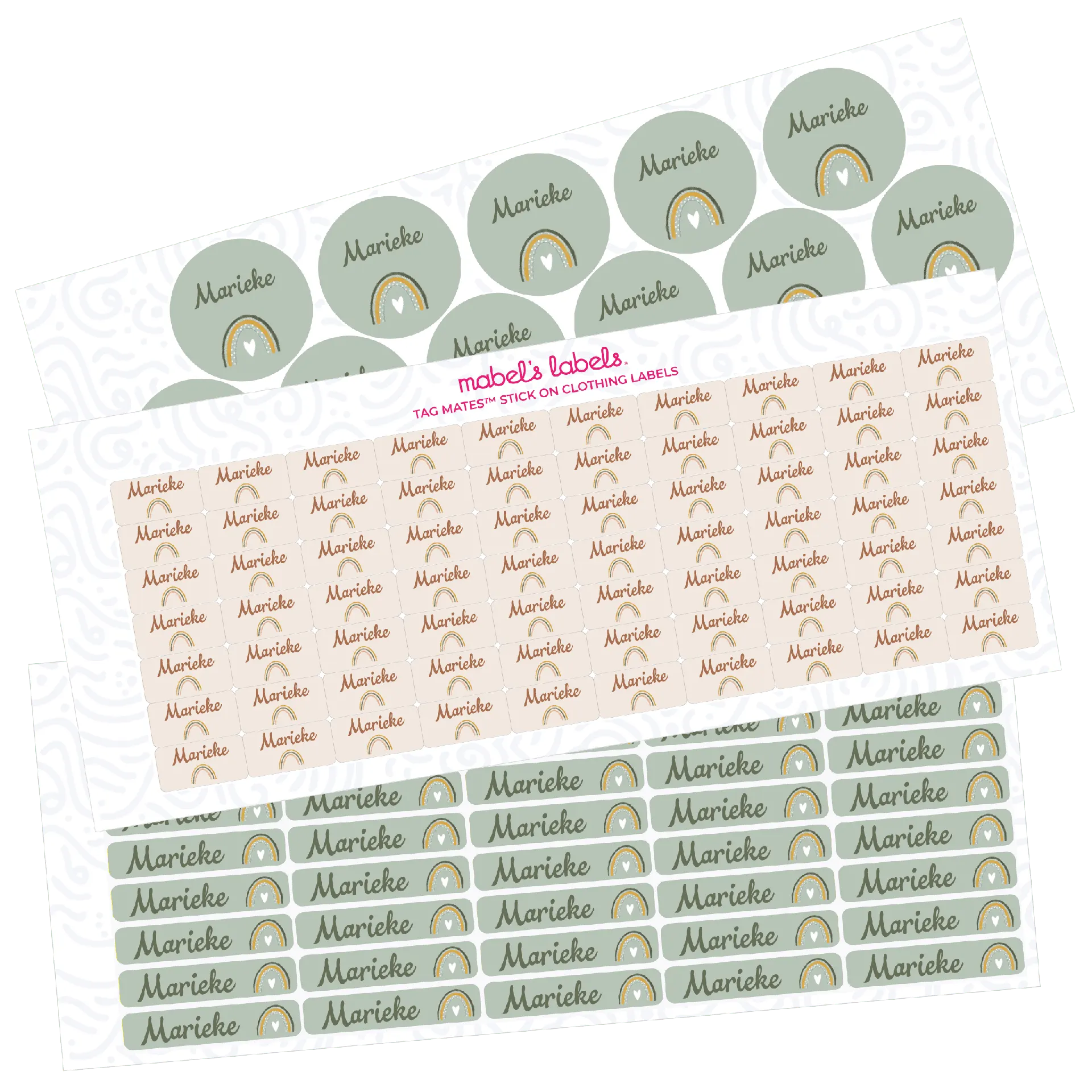 Mabel's Labels