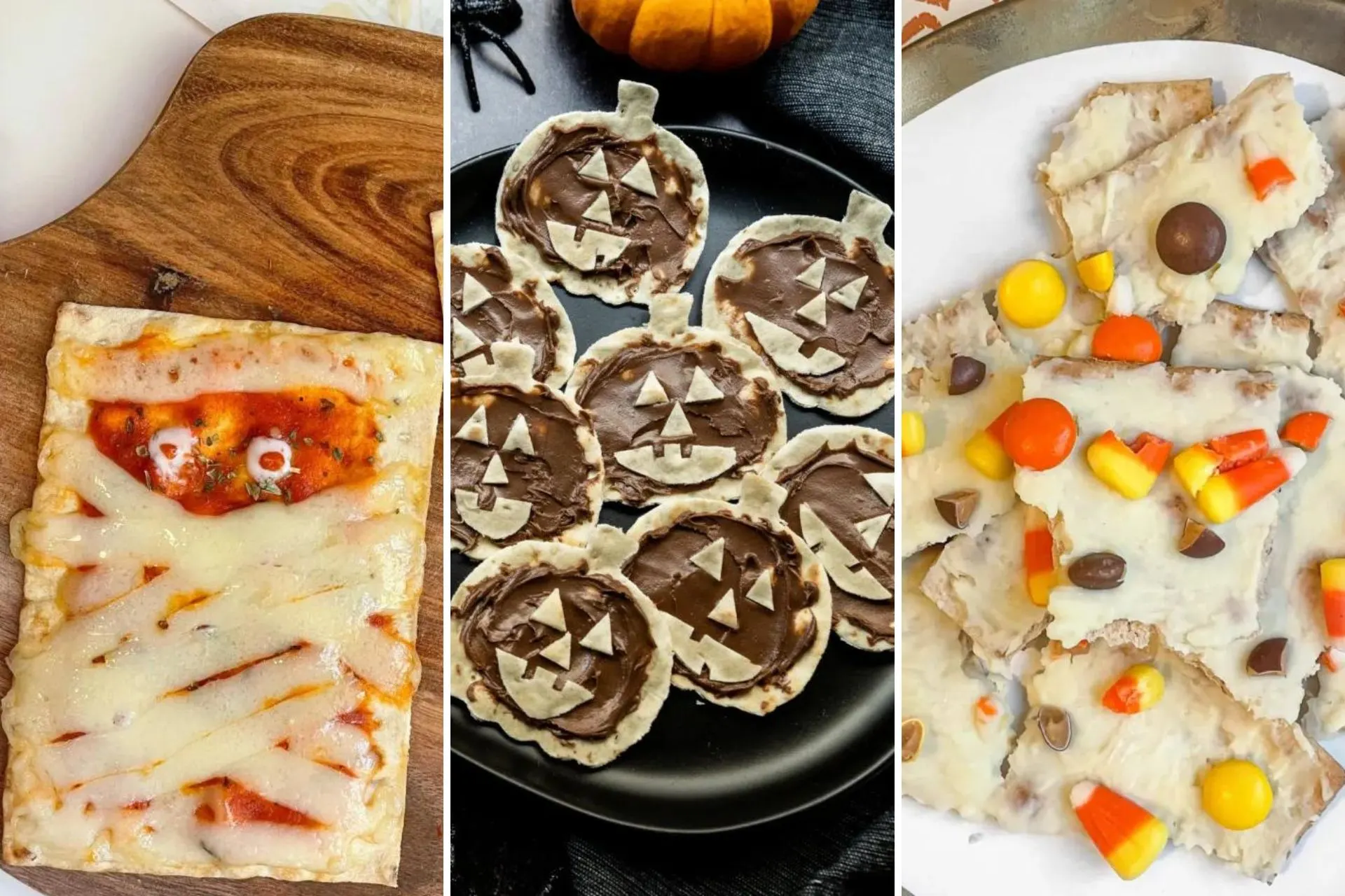 3 Fun Fall Snack Recipes For Kids