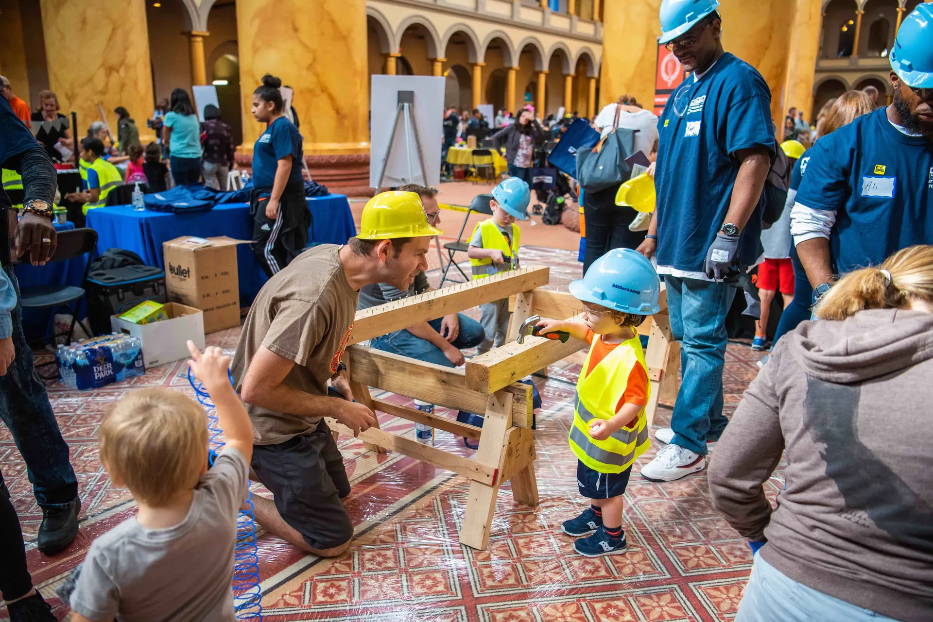 Big Build National Building Museum