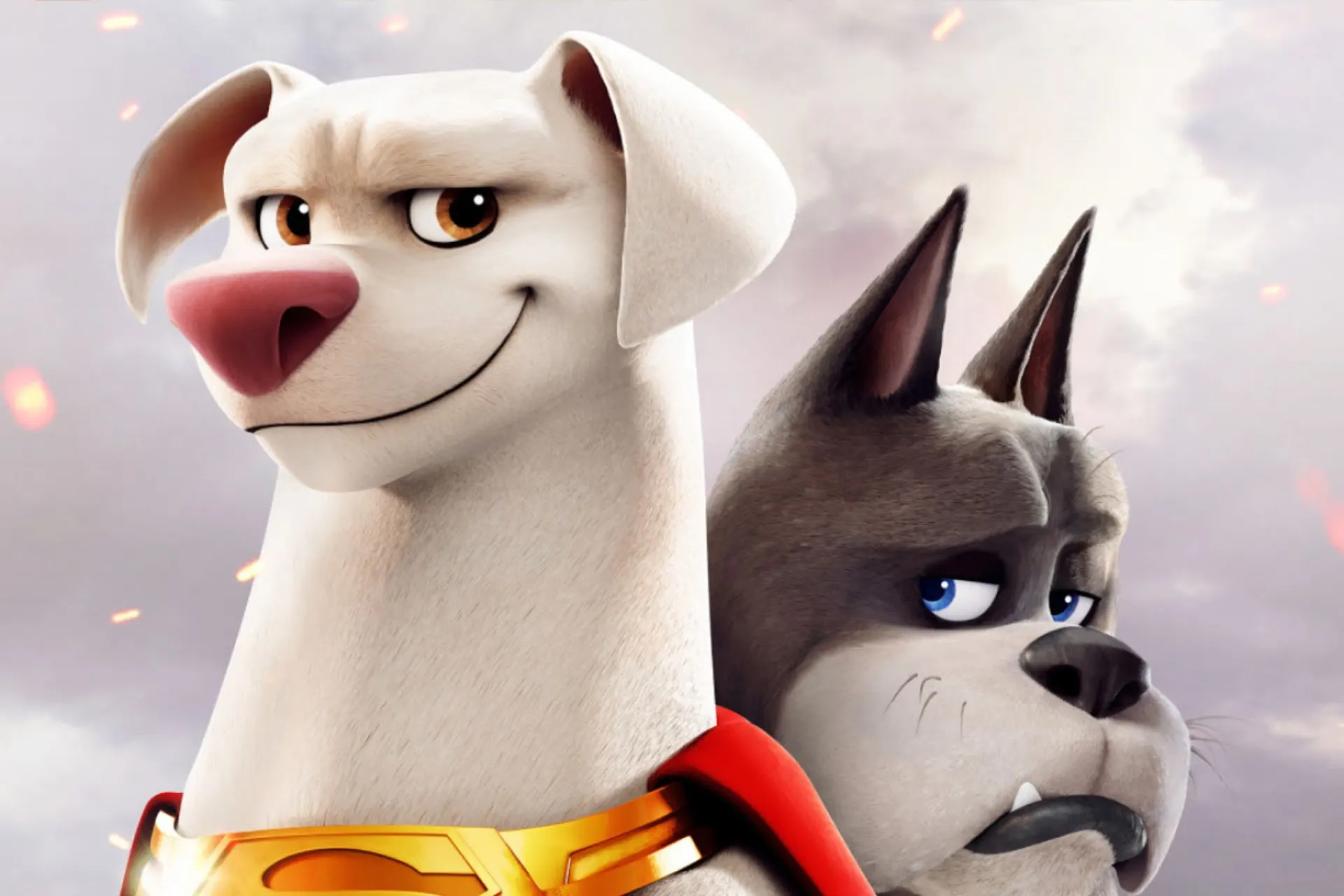 DC League of Super Pets