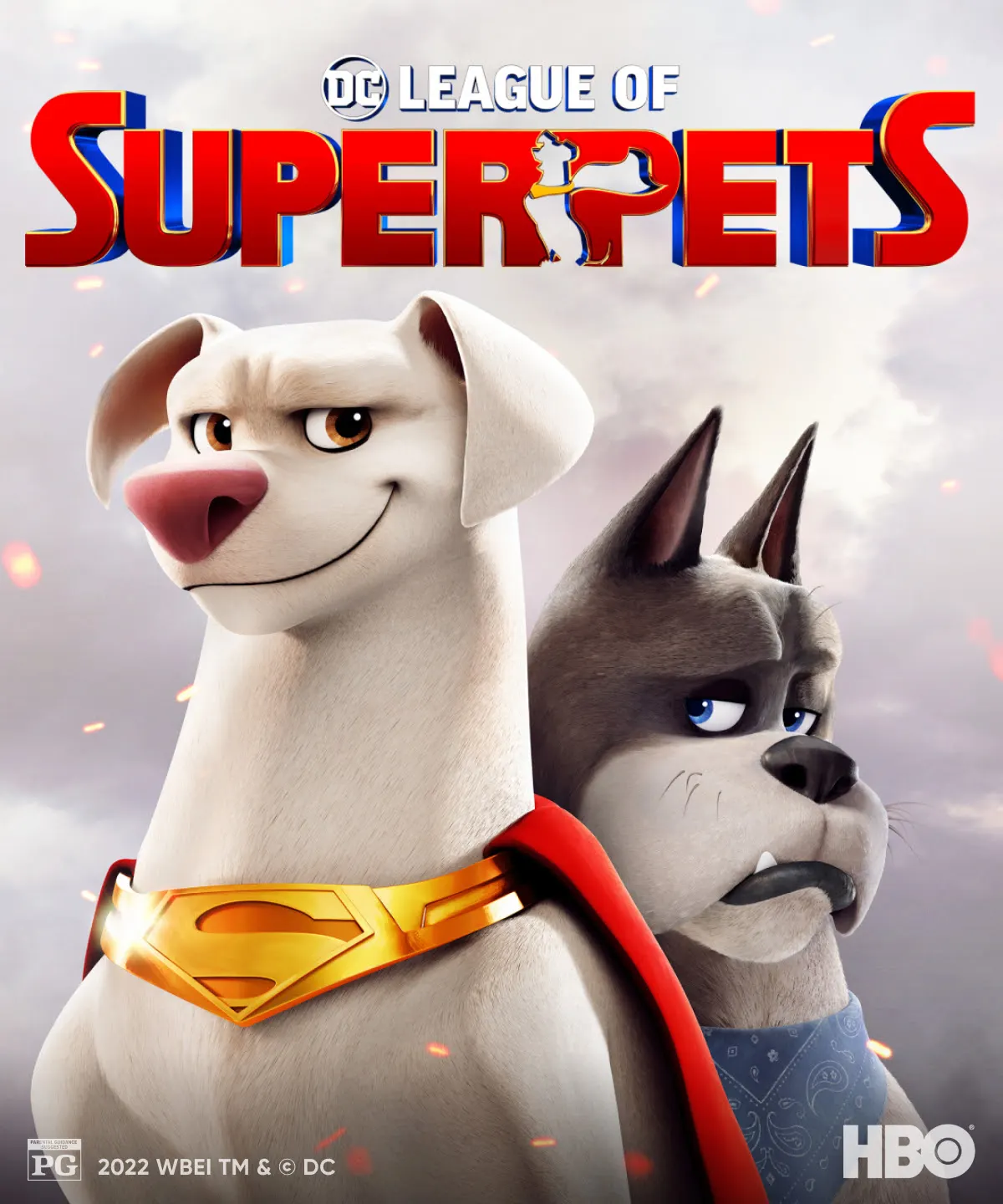 DC League of Super Pets