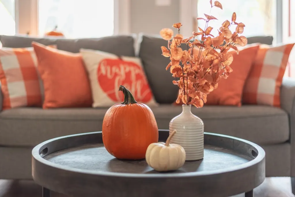 Decorate for fall