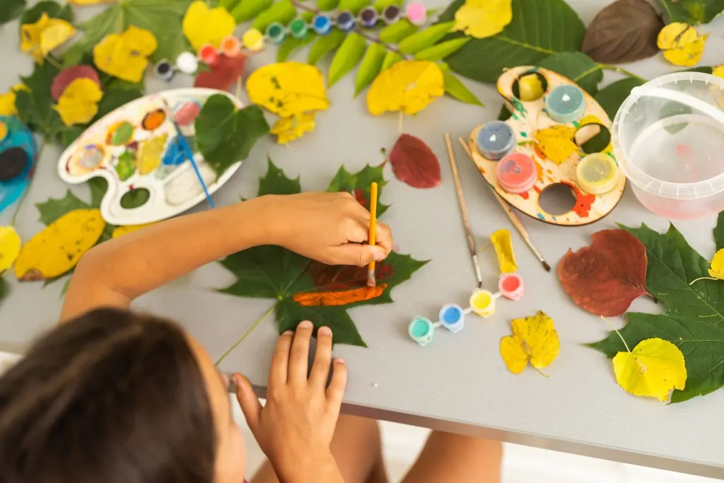 Autumn Crafts for Kids