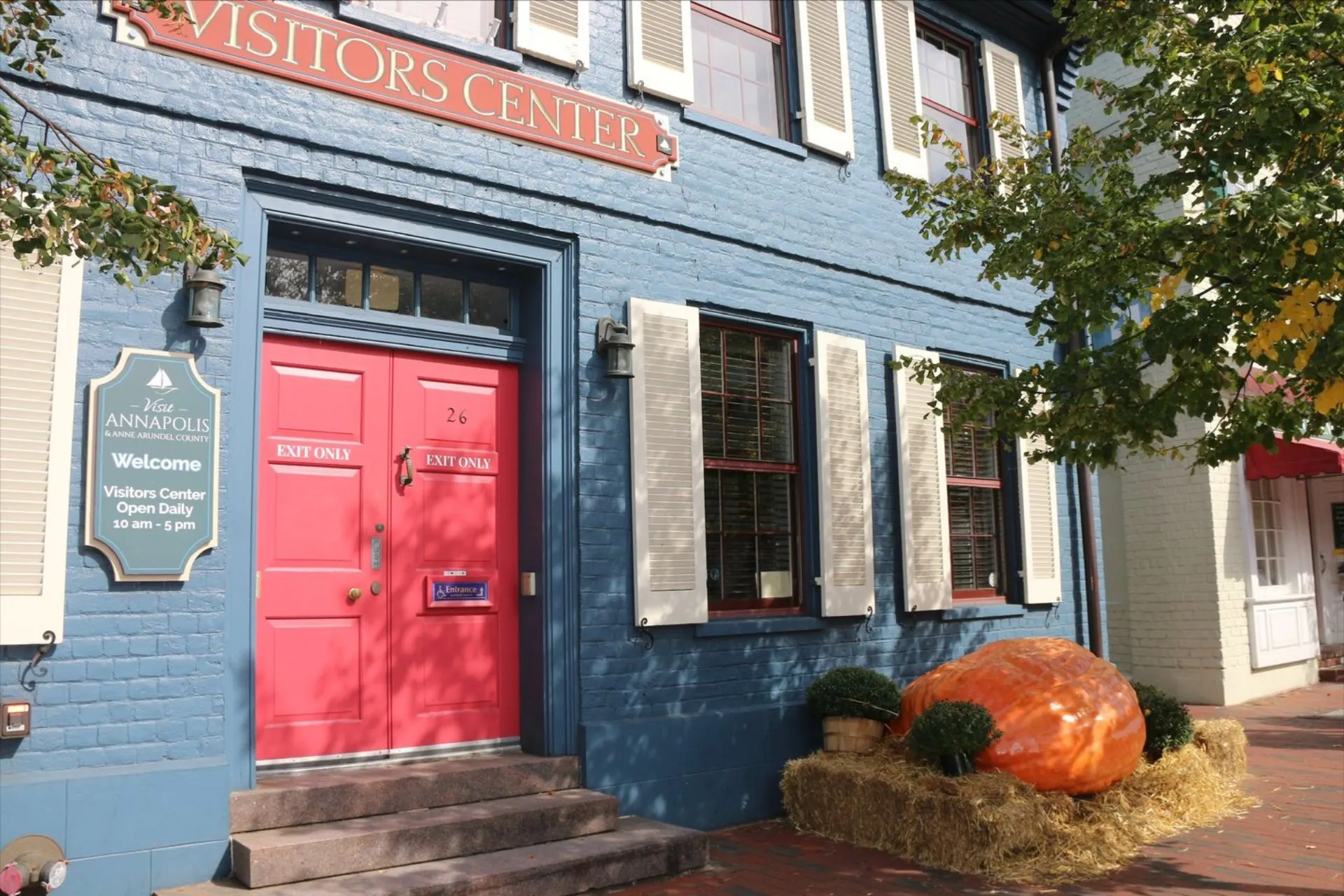 October Things To Do In & Around Annapolis