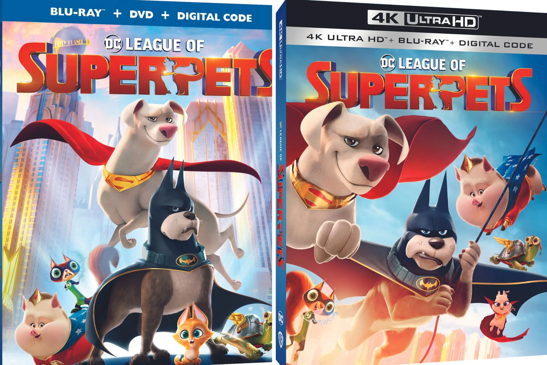 DC League of Super-Pets