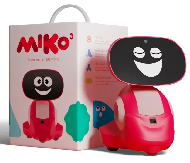 Miko 3 Robotic Toy