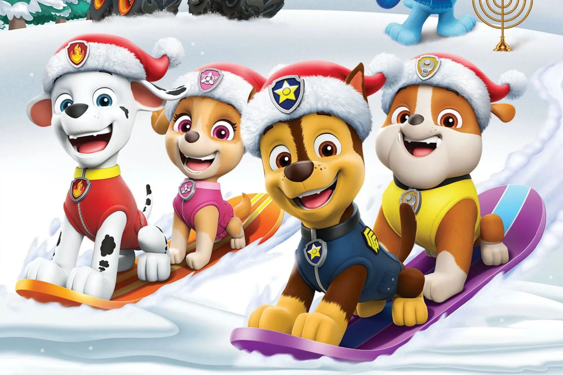 Nick Jr: Holiday Bonanza!