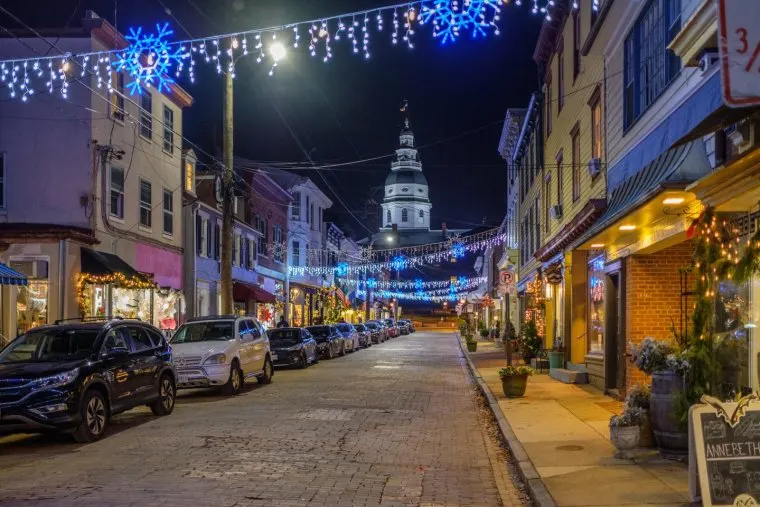 November Things To Do Annapolis