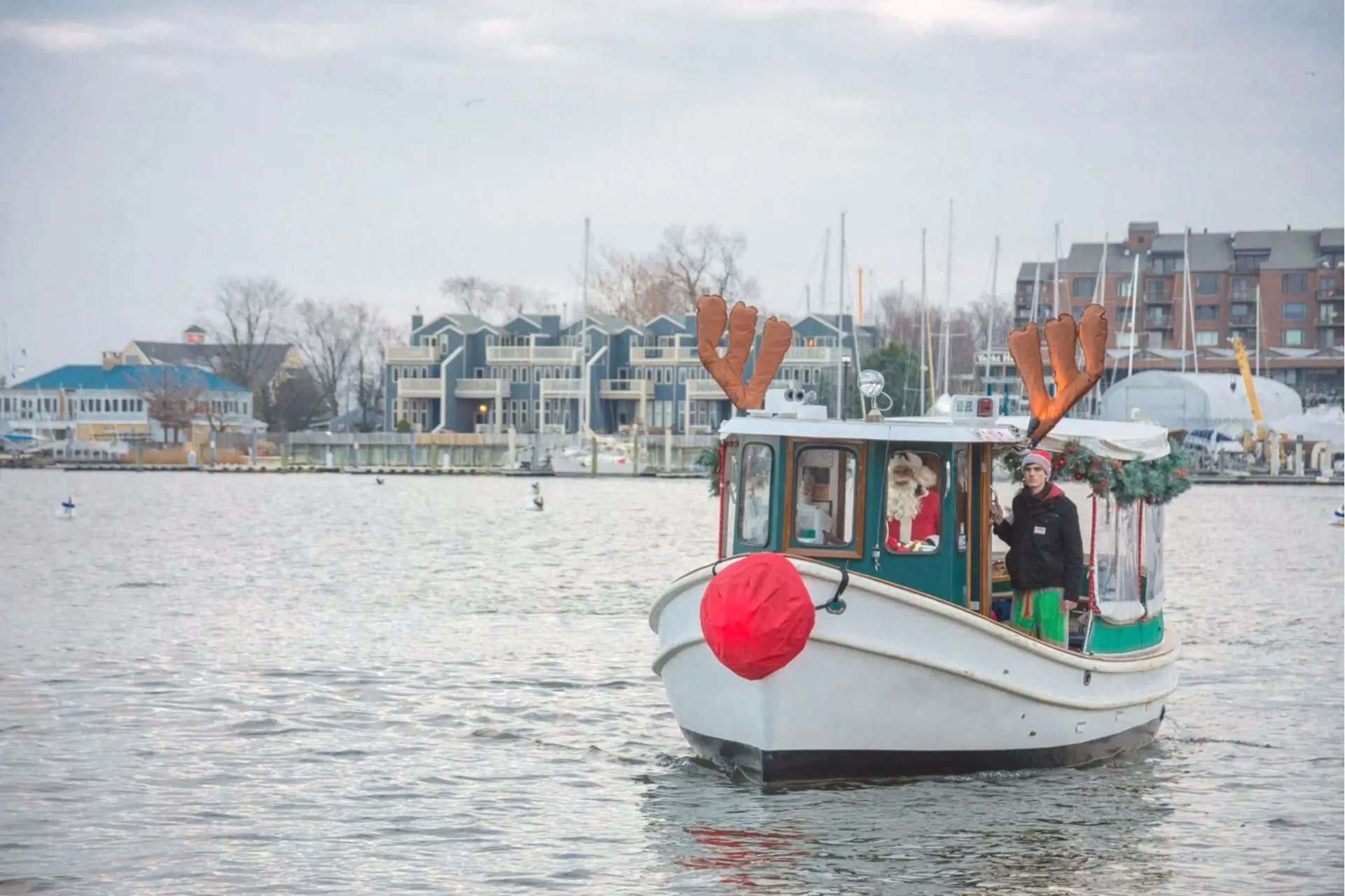 November Things To Do In Annapolis