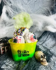 The Crazy Mason Milkshake Bar Old Ellicott City Giveaway!
