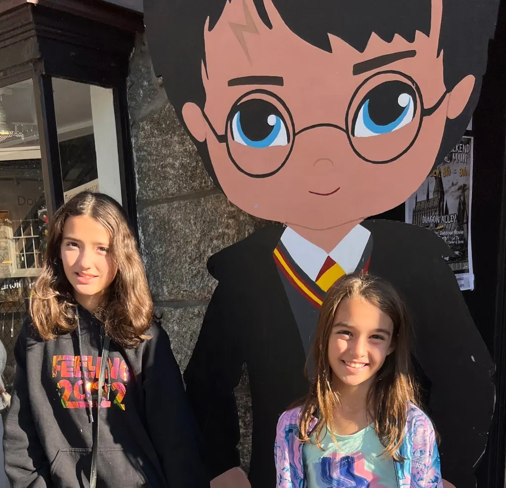 Wizarding Weekend on Magical Main 