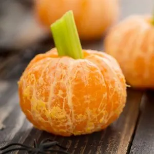 healthy halloween snacks
