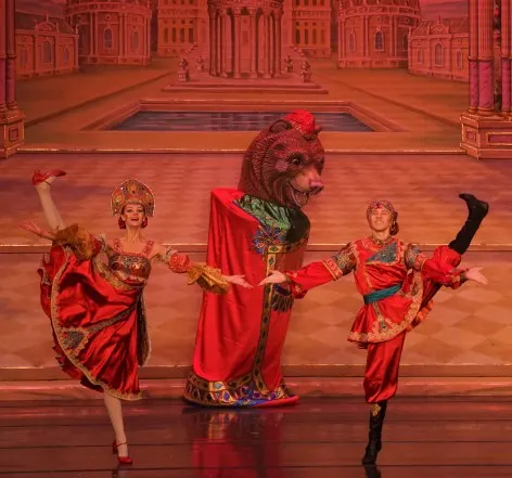 The Nutcracker Heads to the DMV & Ticket Giveaway