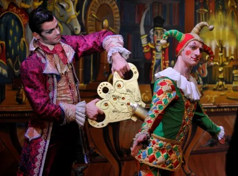 The Nutcracker Heads to the DMV & Ticket Giveaway