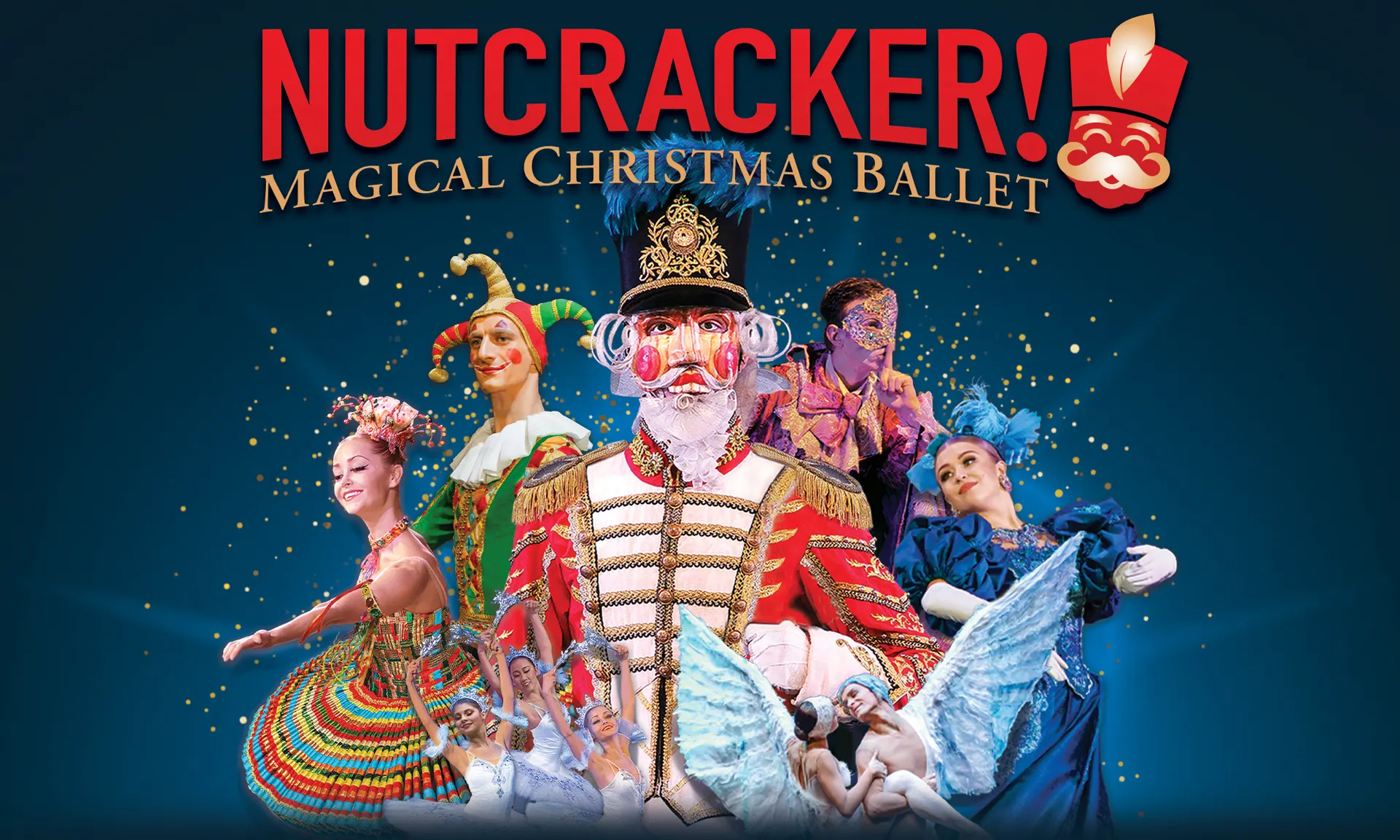 NUTCRACKER! Magical Christmas Ballet DMV & Ticket Giveaway