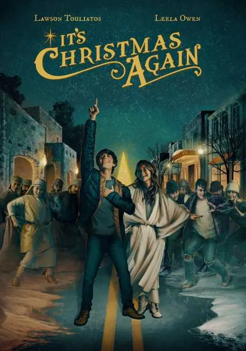 It's Christmas Again Movie Review