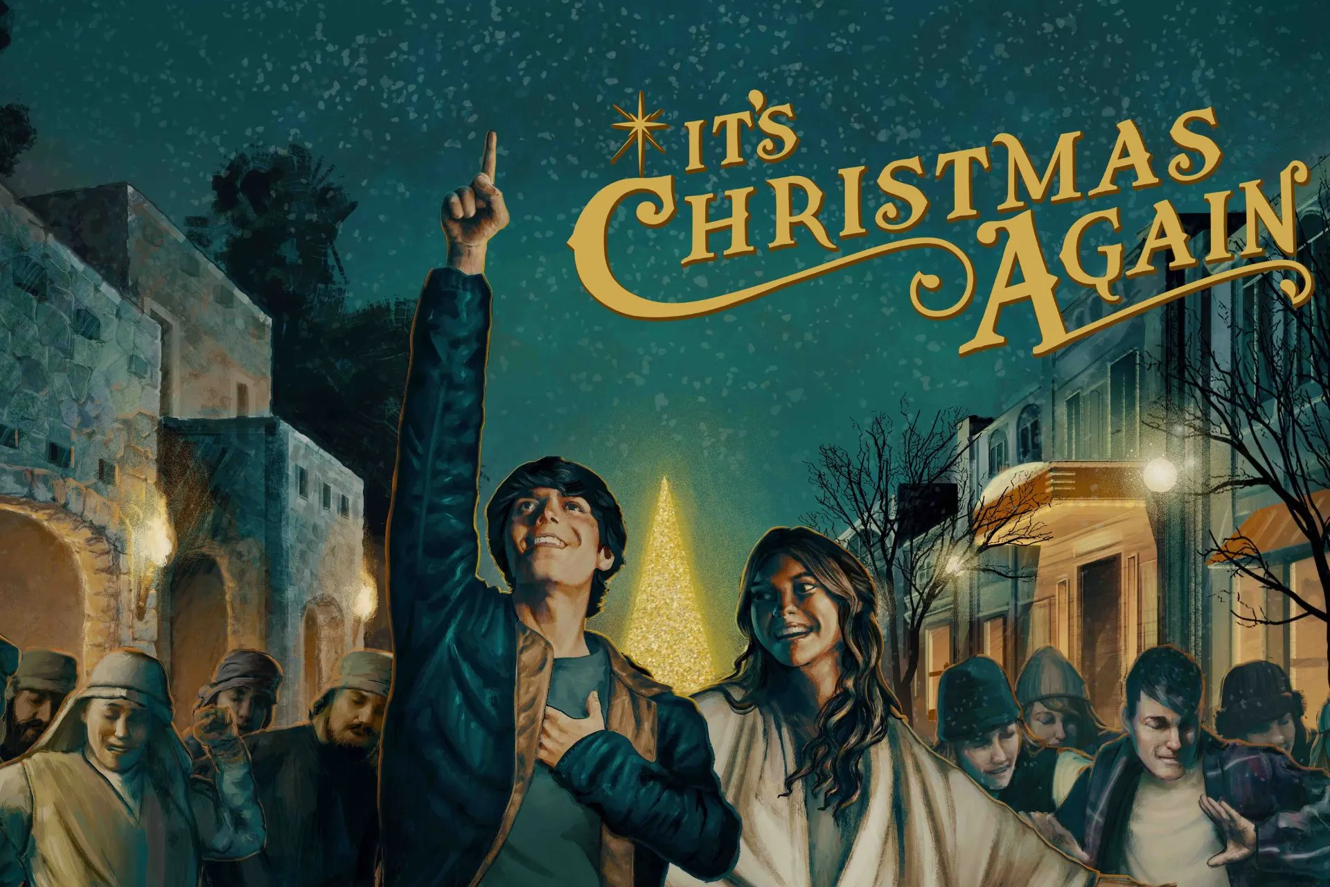 It's Christmas Again Review
