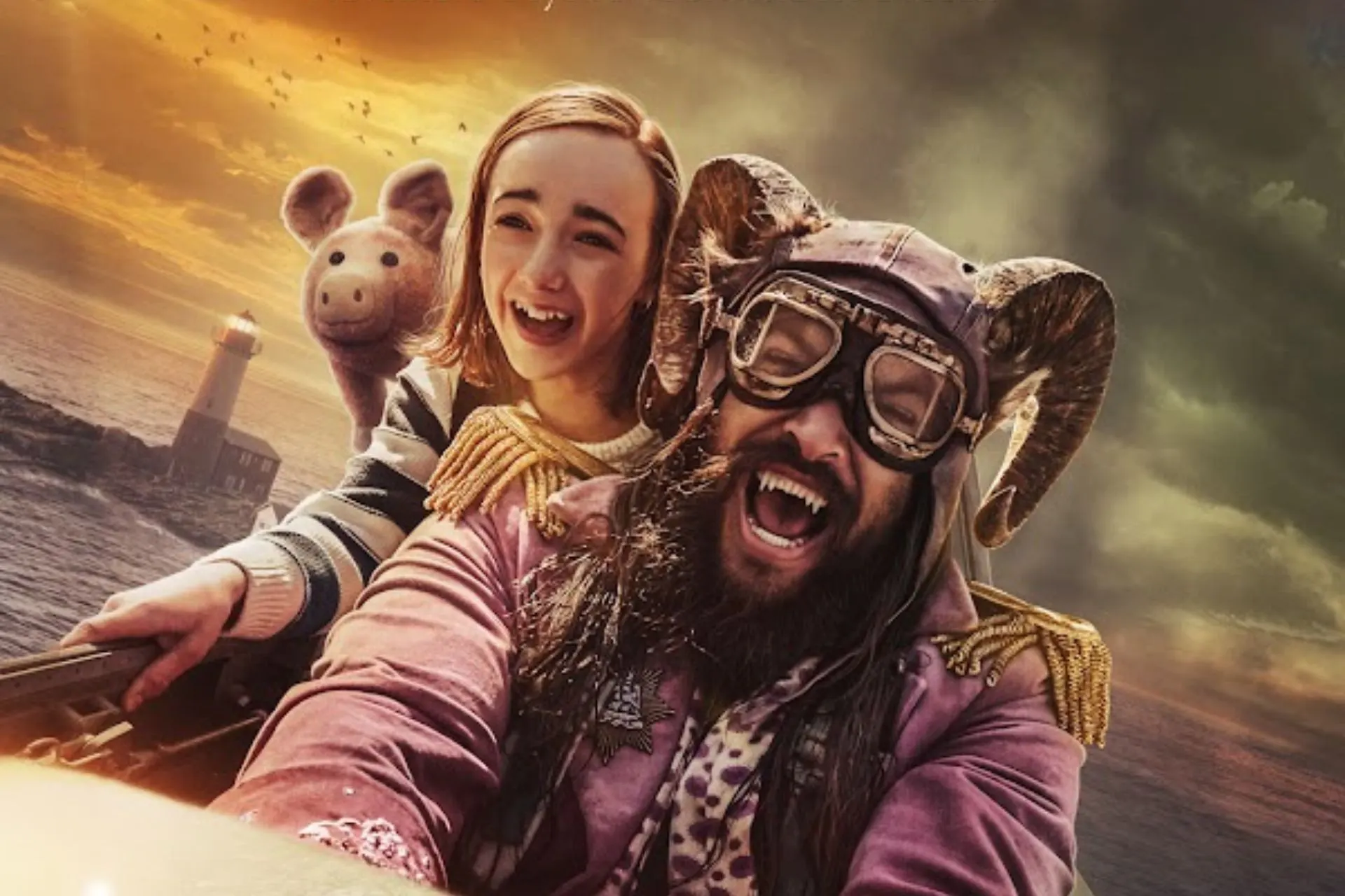 Netflix Slumberland DC Advance Virtual Screening