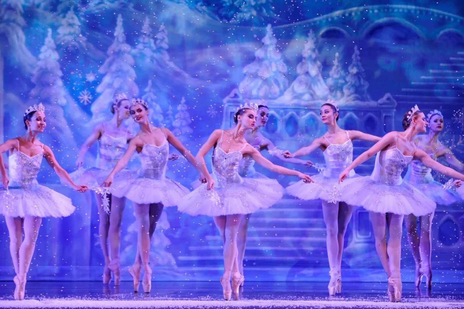 Nutcracker Magical Ballet